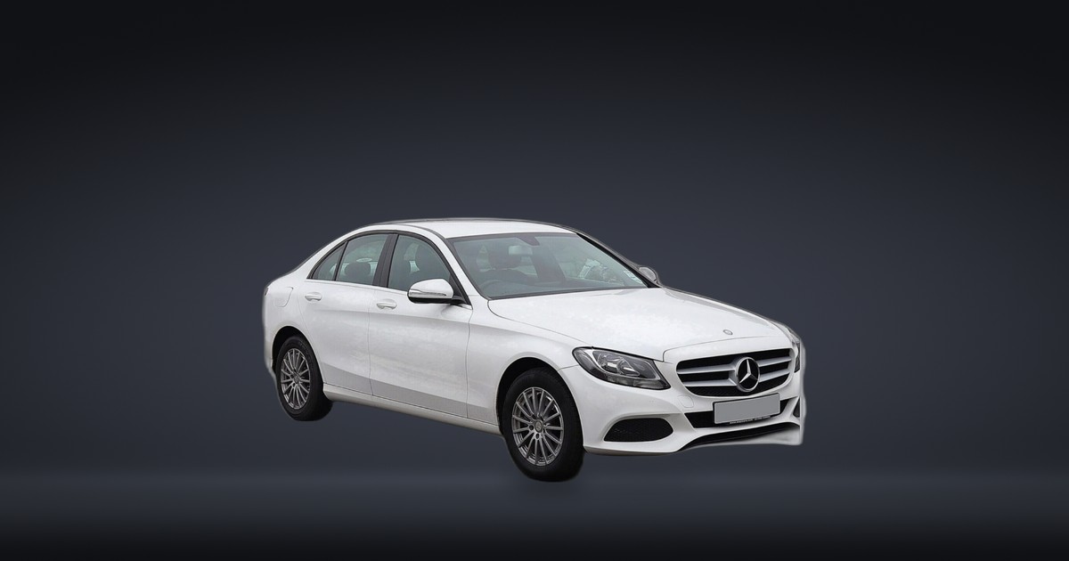 C-Class (W205)