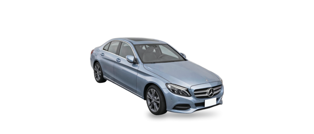 Mercedes-Benz C-Class (W205)