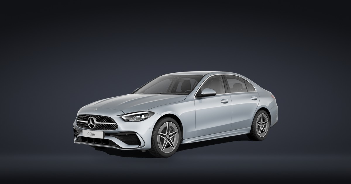 C-Class (W206)
