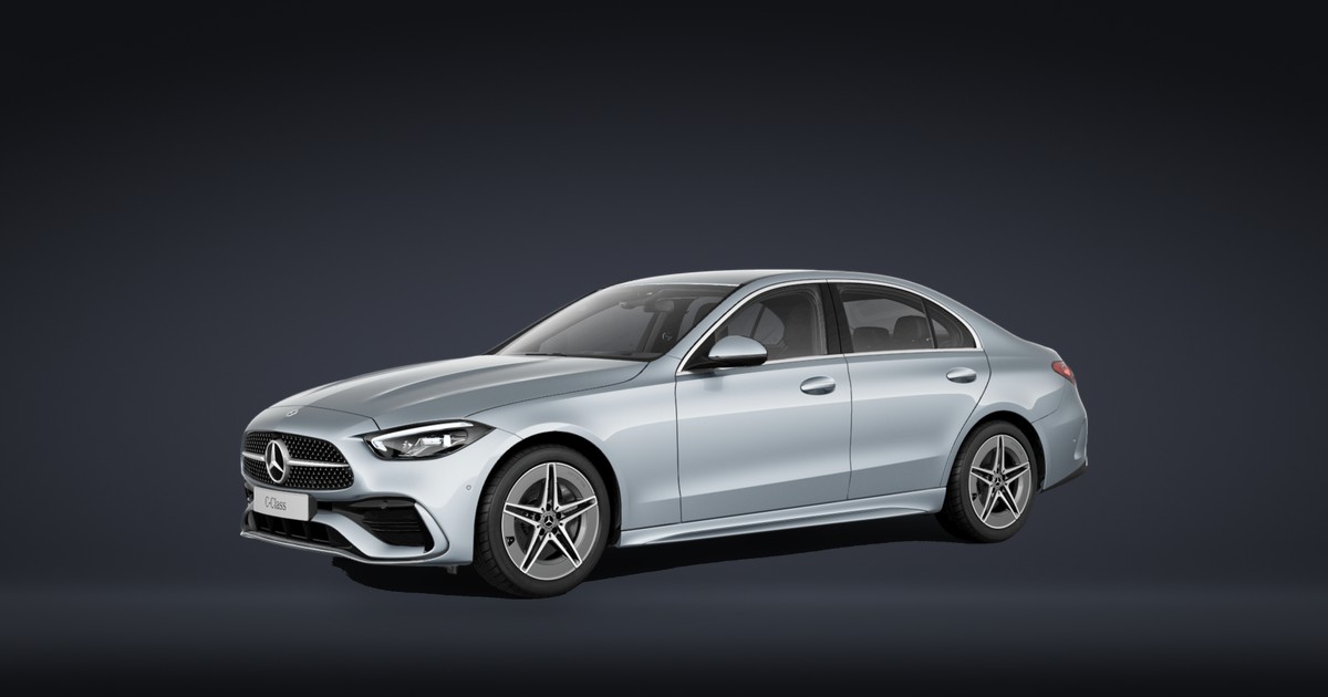 C-Class (W206)