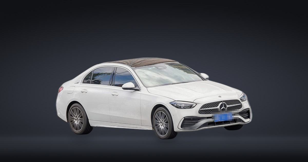 C-Class (W206)