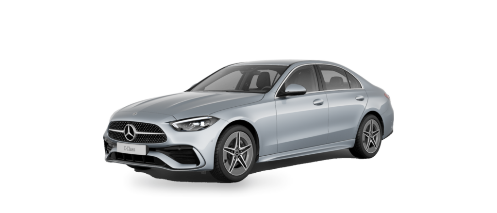 Mercedes-Benz C-Class (W206)