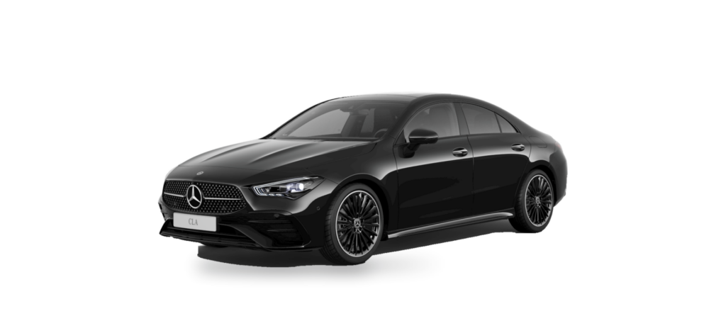 Mercedes-Benz CLA (C118)