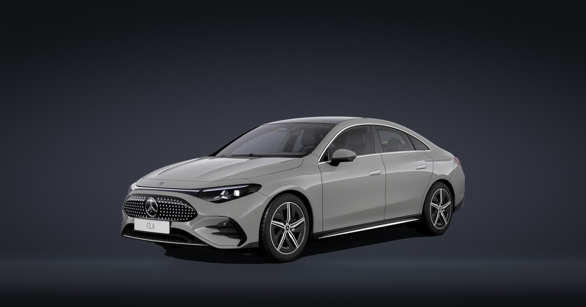 CLA EV (C174)