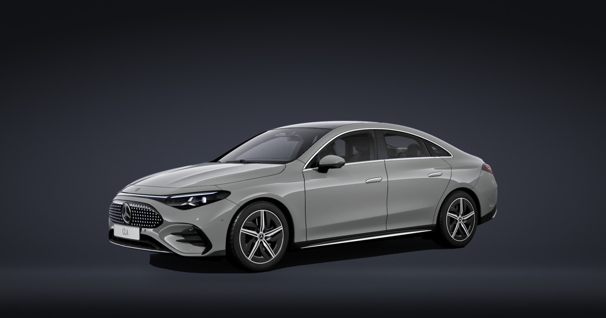 CLA EV (C174)