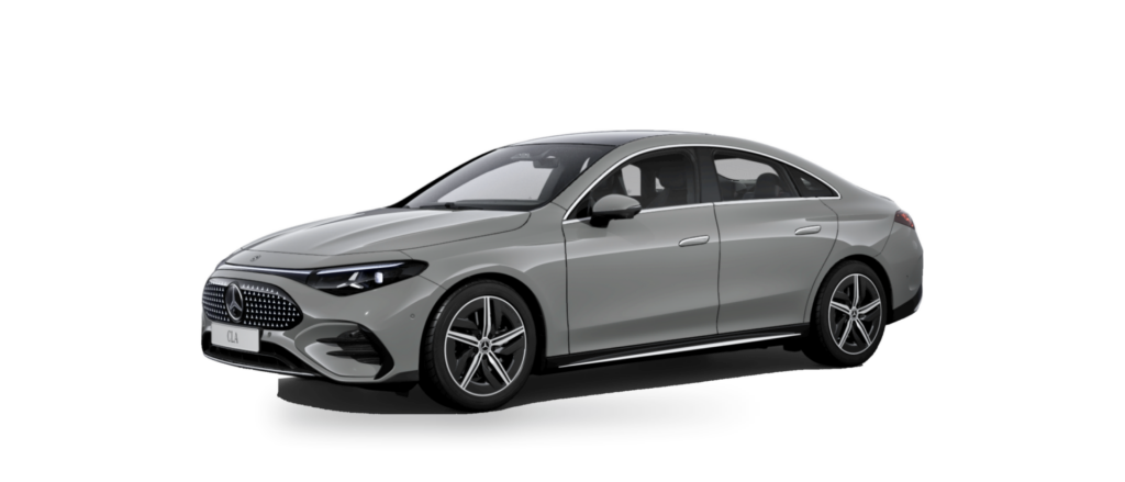 Mercedes-Benz CLA EV (C174)