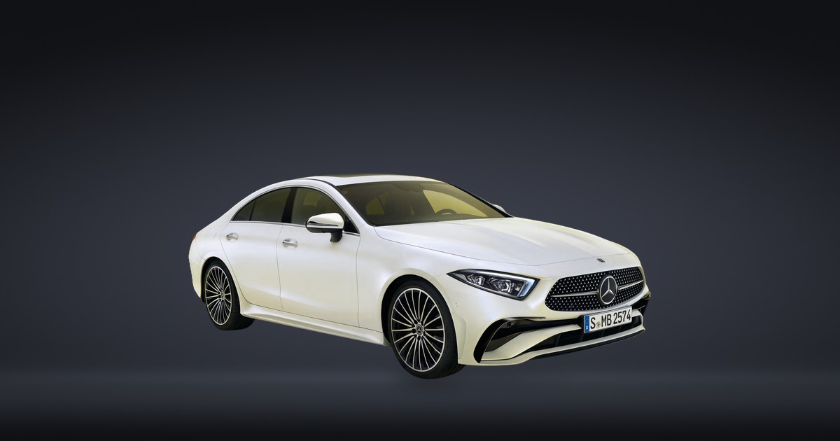 CLS (C257)