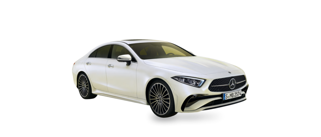 Mercedes-Benz CLS (C257)
