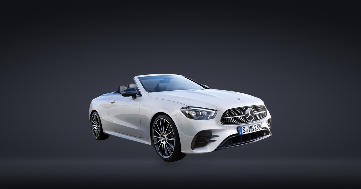 E-Class Cabriolet (A238)