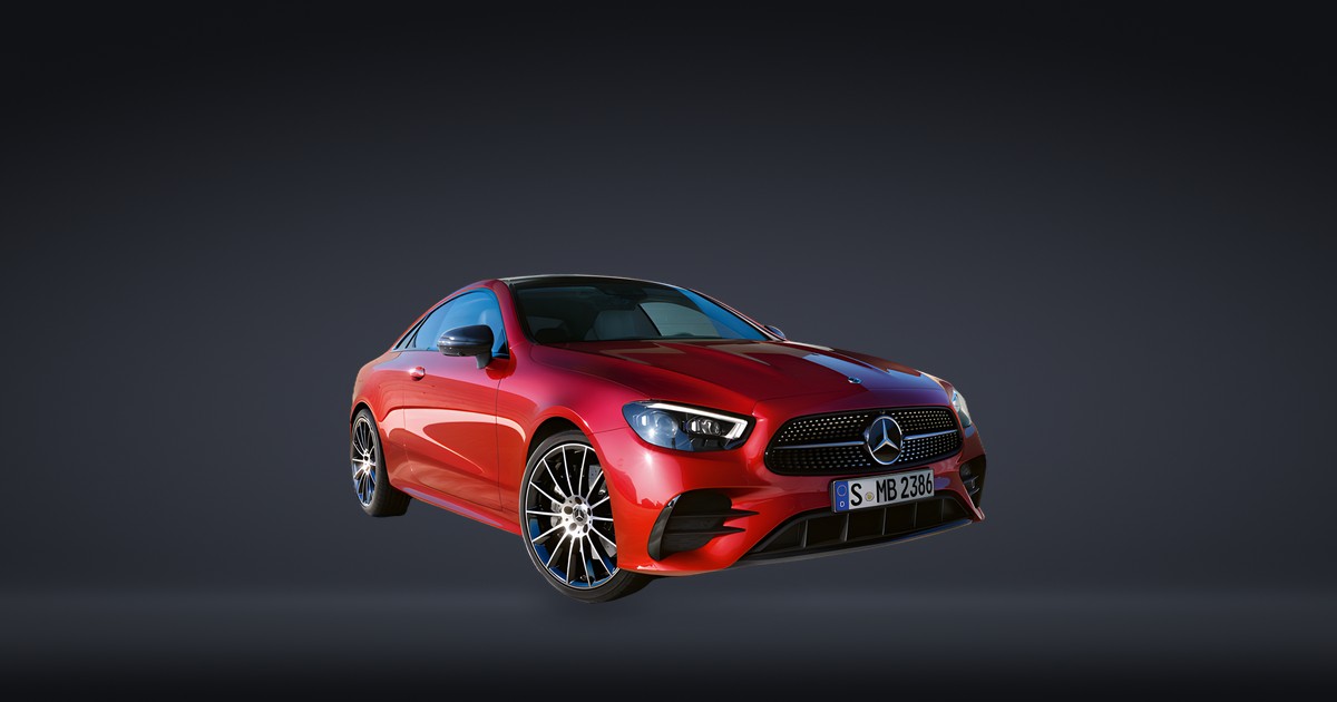 E-Class Coupe (C238)