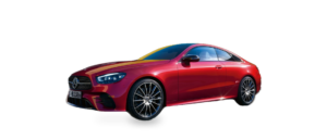 E-Class Coupe