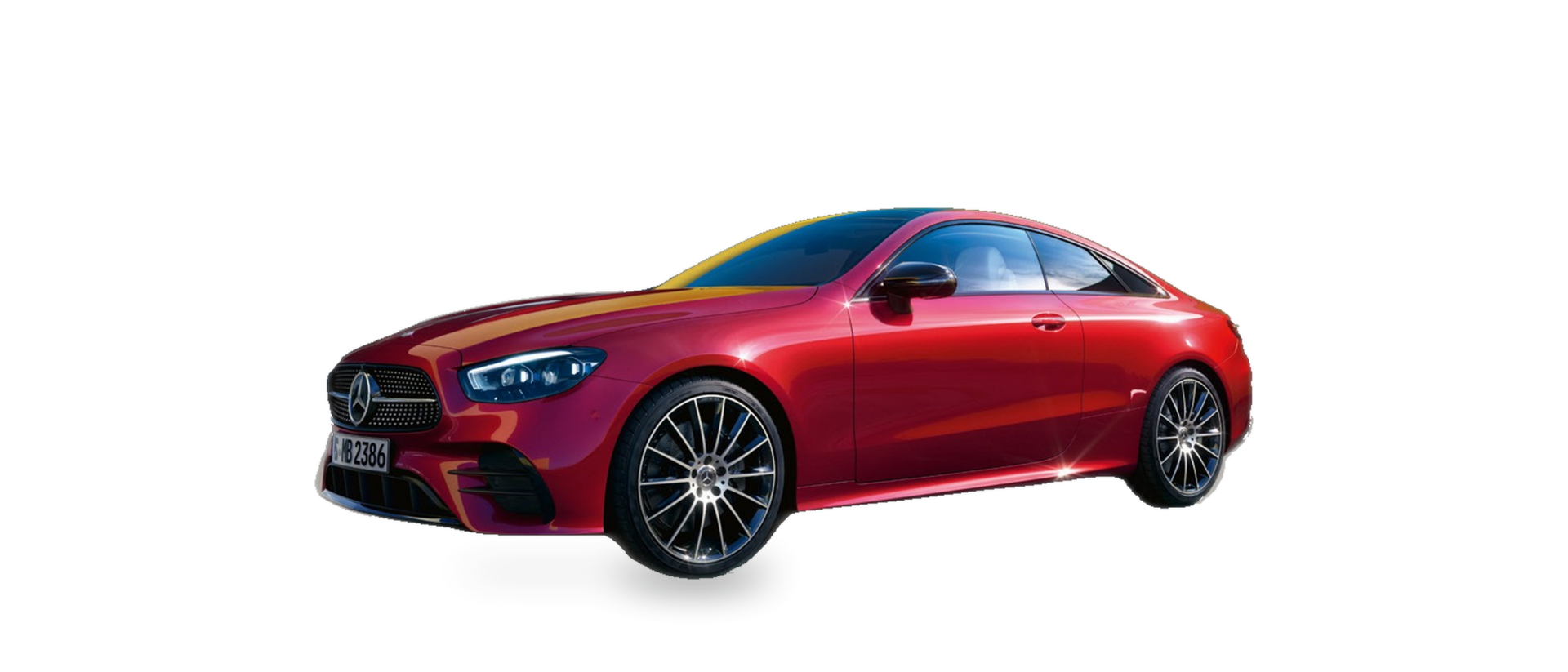 E-Class Coupe (C238)