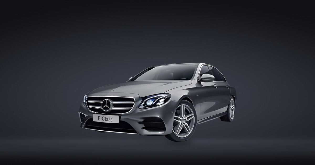 E-Class Sedan (W213)