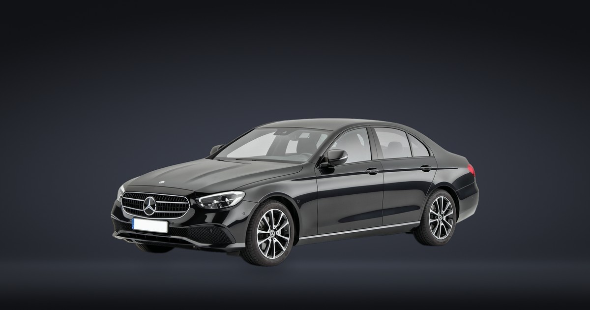 E-Class Sedan (W213)