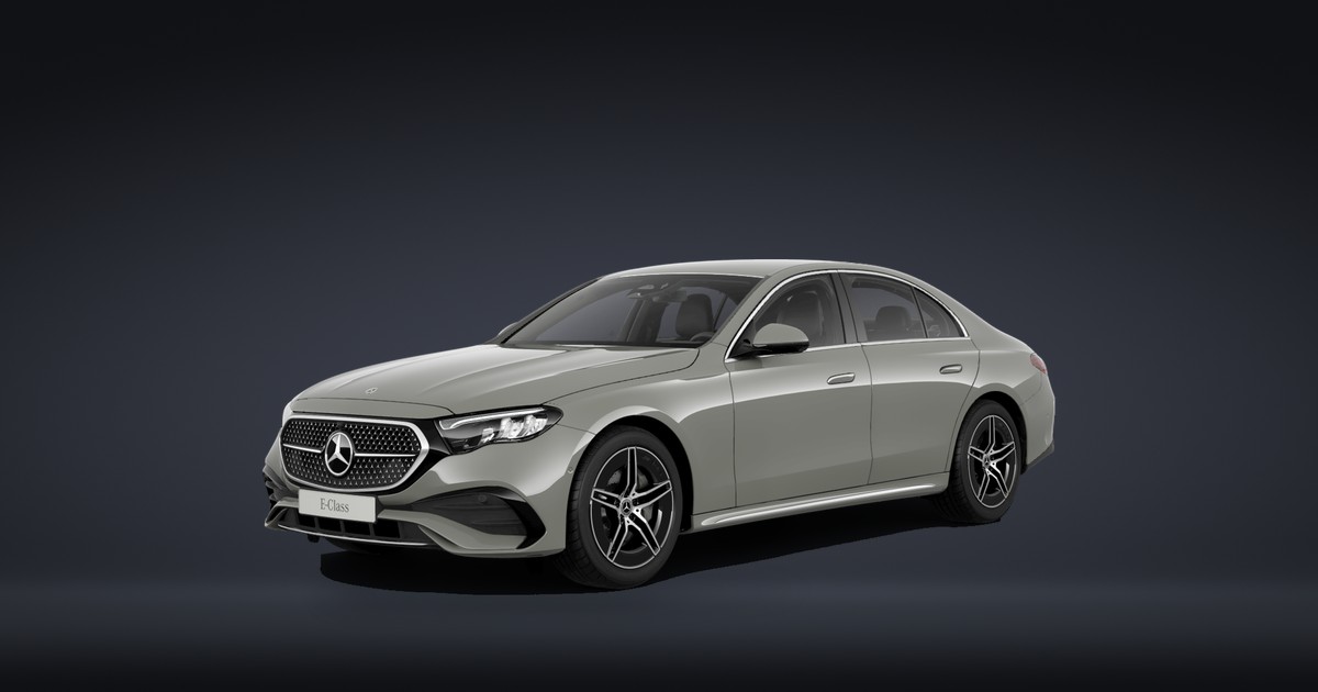 E-Class Sedan (W214)