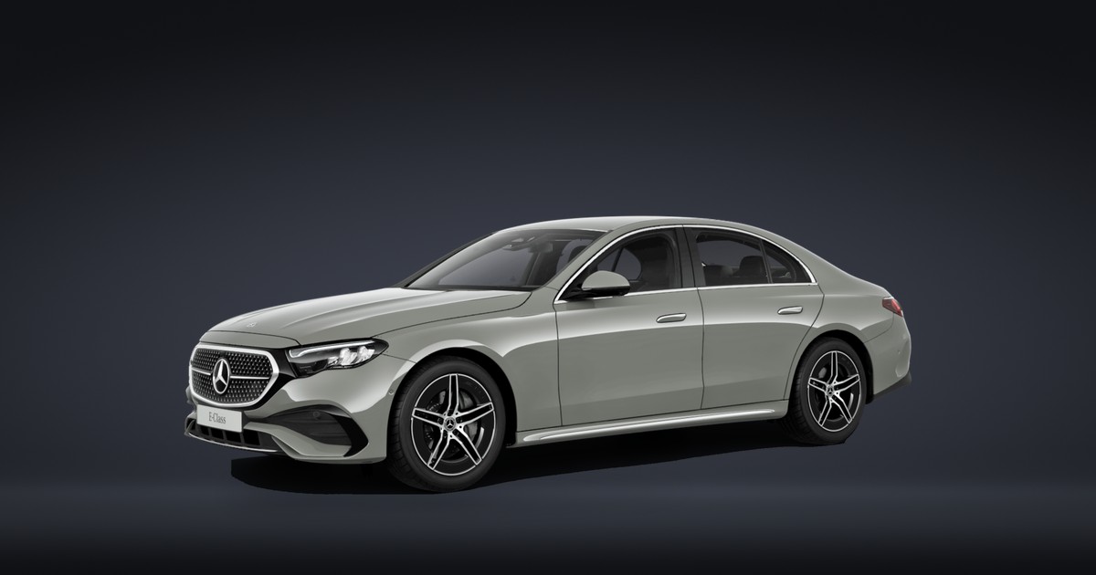 E-Class Sedan (W214)