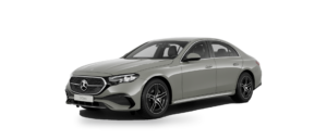 E-Class Sedan