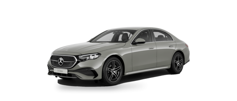 E-Class Sedan (W214)