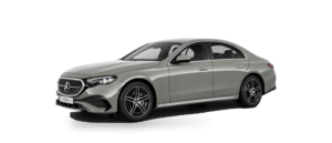 E-Class Sedan