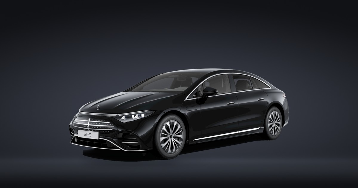 EQS Sedan (V297)