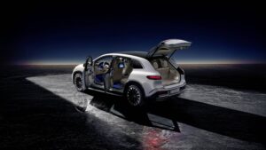 EQS SUV (X296 2022)