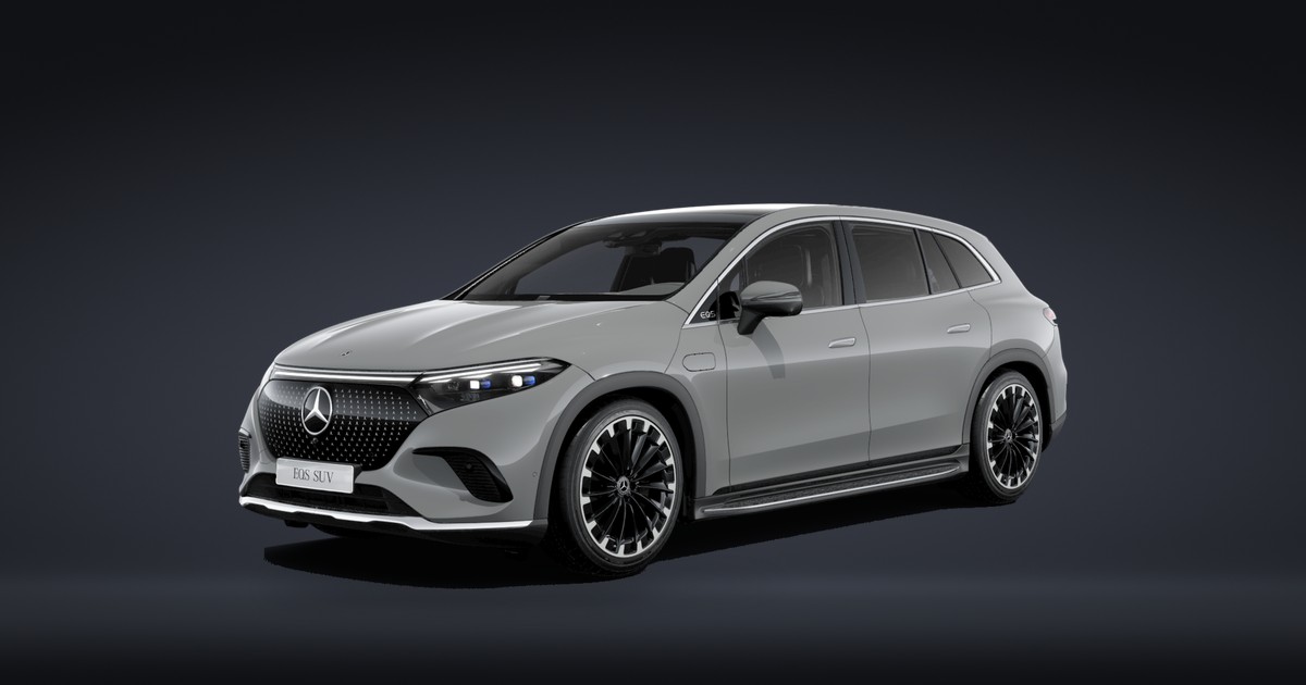 EQS SUV (X296)