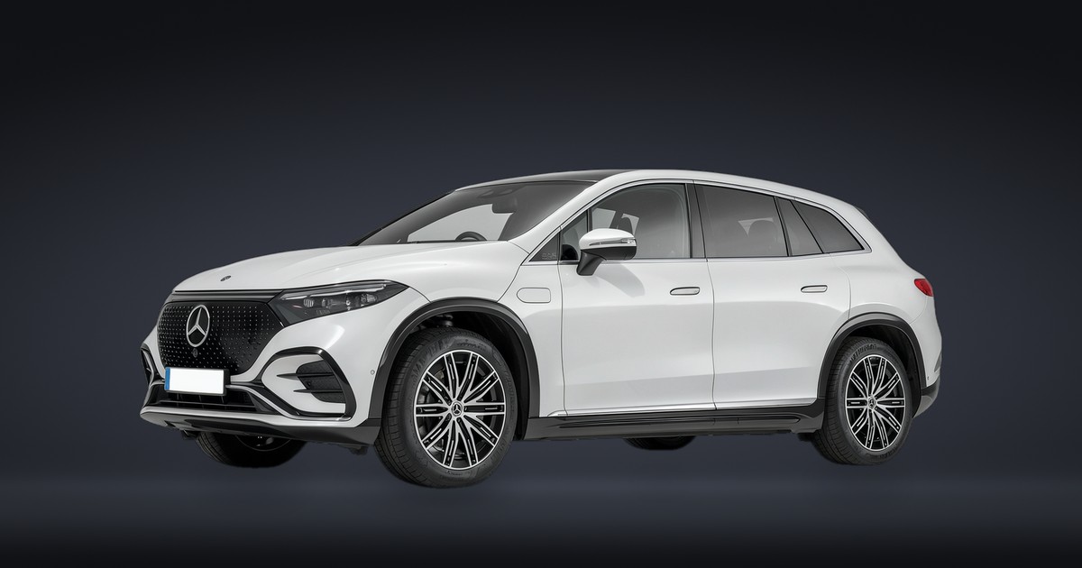 EQS SUV (X296)