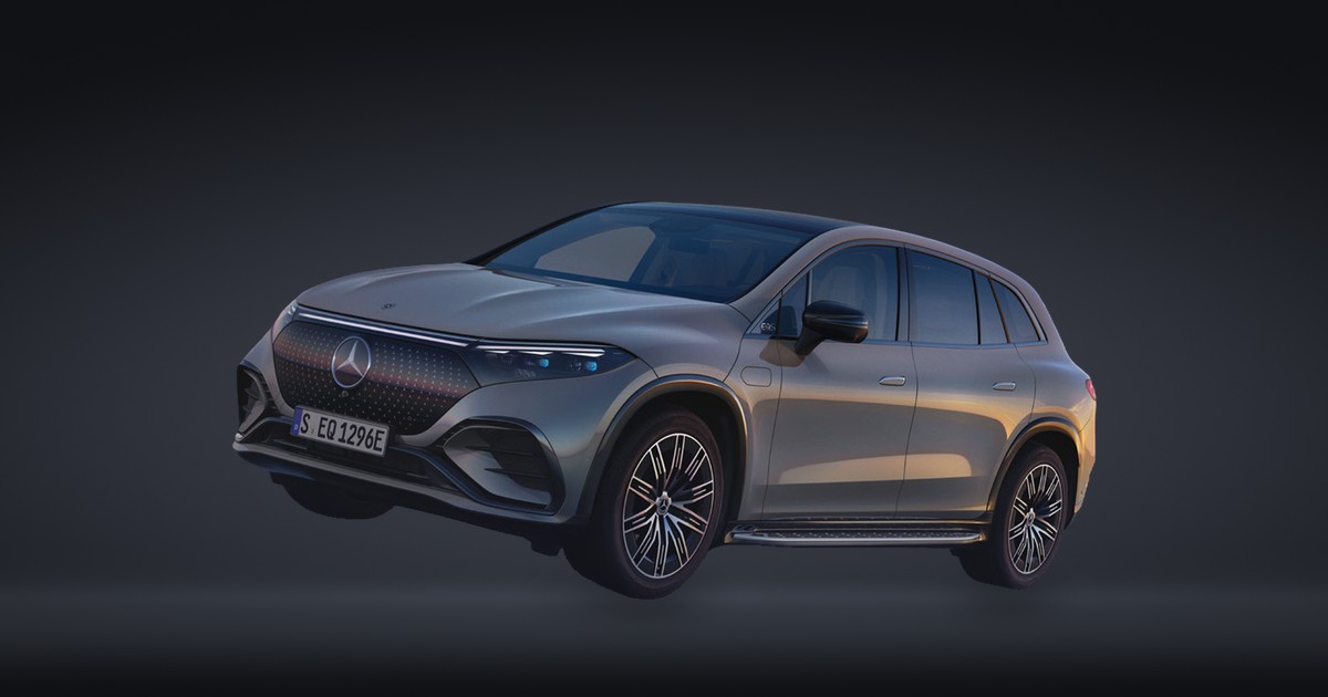 EQS SUV (X296)