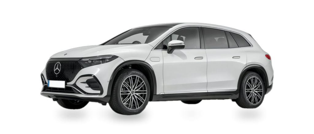 Mercedes-Benz EQS SUV (X296)