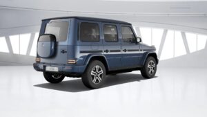 G-Class EV (W465 2024)