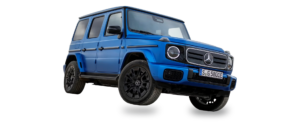 Mercedes-Benz G-Class EV (W465)