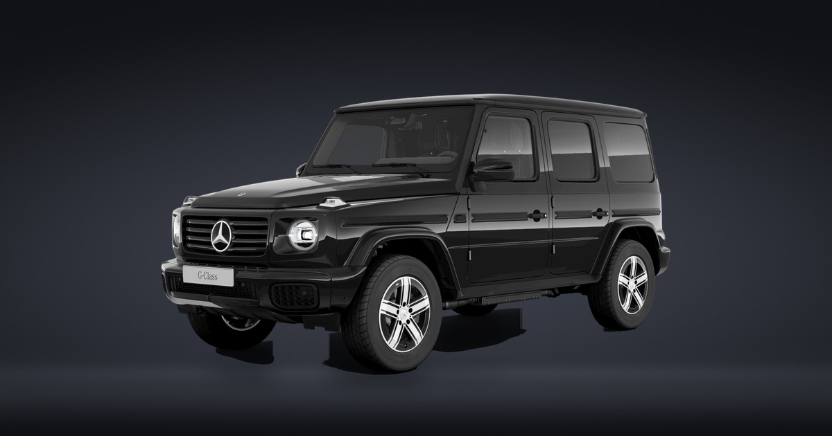 G-Class (W463A)