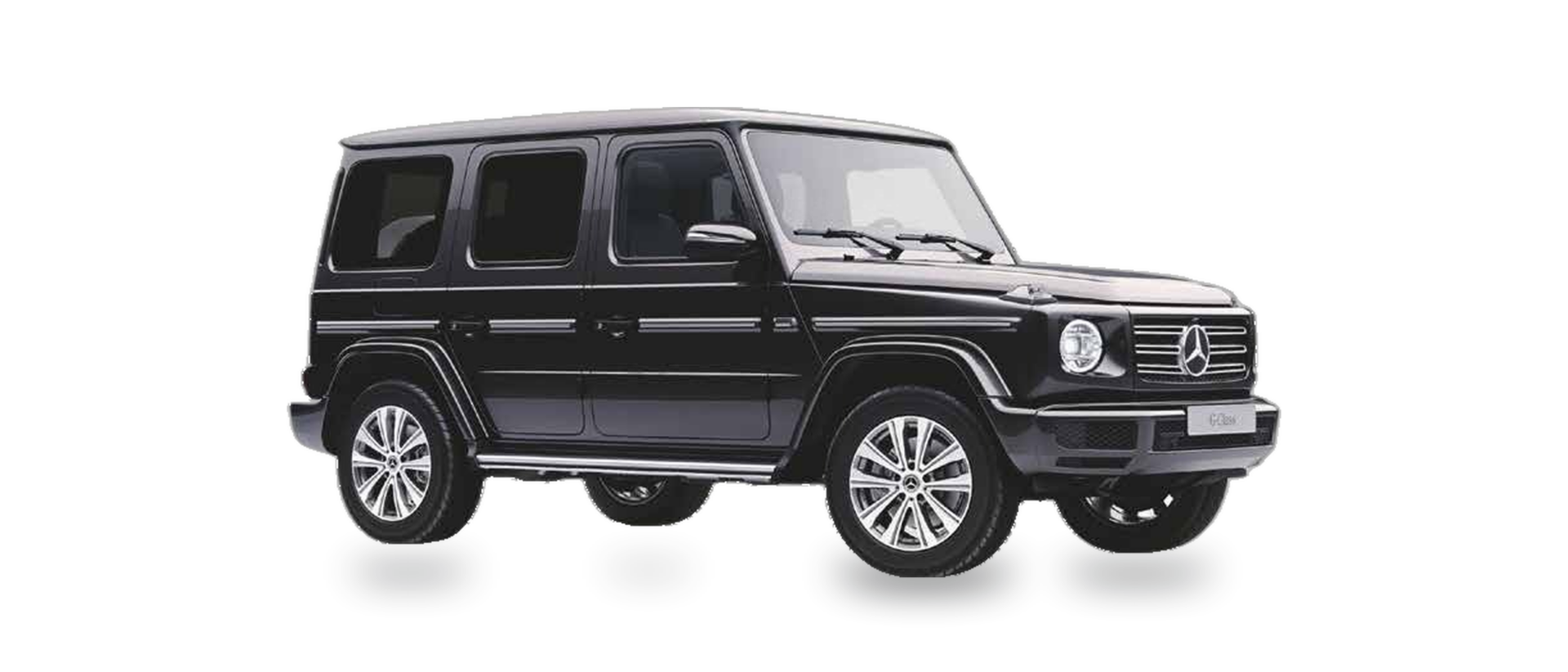 G-Class (W463A)