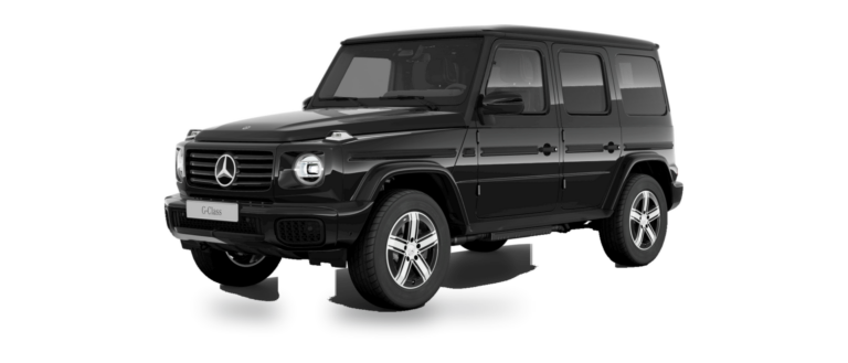 G-Class (W463A)