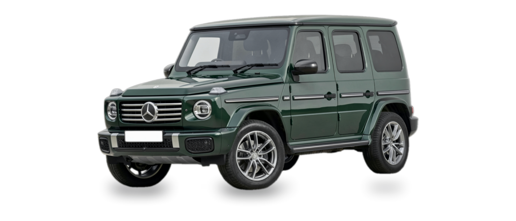 Mercedes-Benz G-Class (W463A)