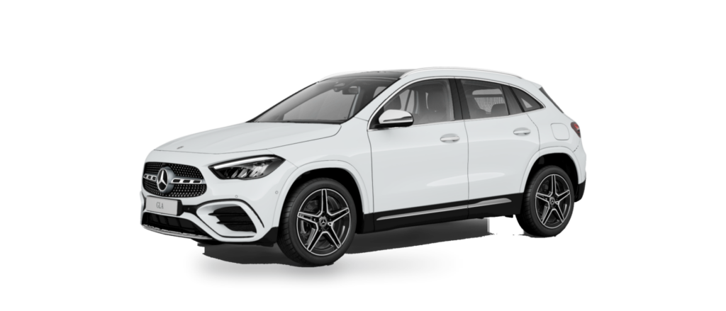 Mercedes-Benz GLA (H247)