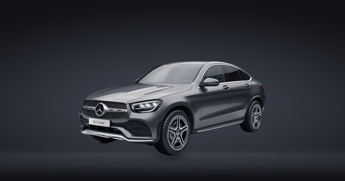 GLC Coupe (C253)