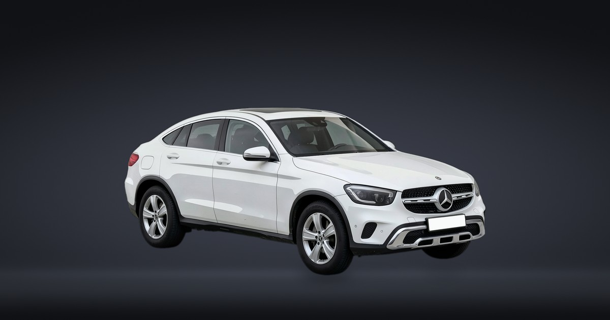 GLC Coupe (C253)