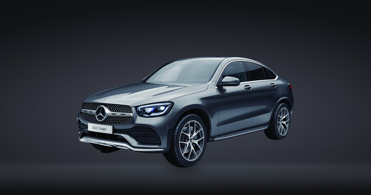 GLC Coupe (C253)