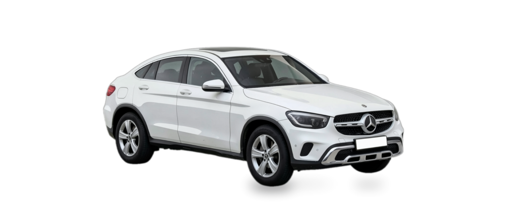 Mercedes-Benz GLC Coupe (C253)