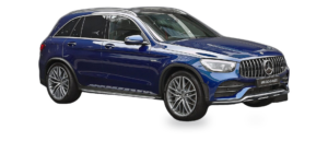 Mercedes-Benz GLC SUV (X253)