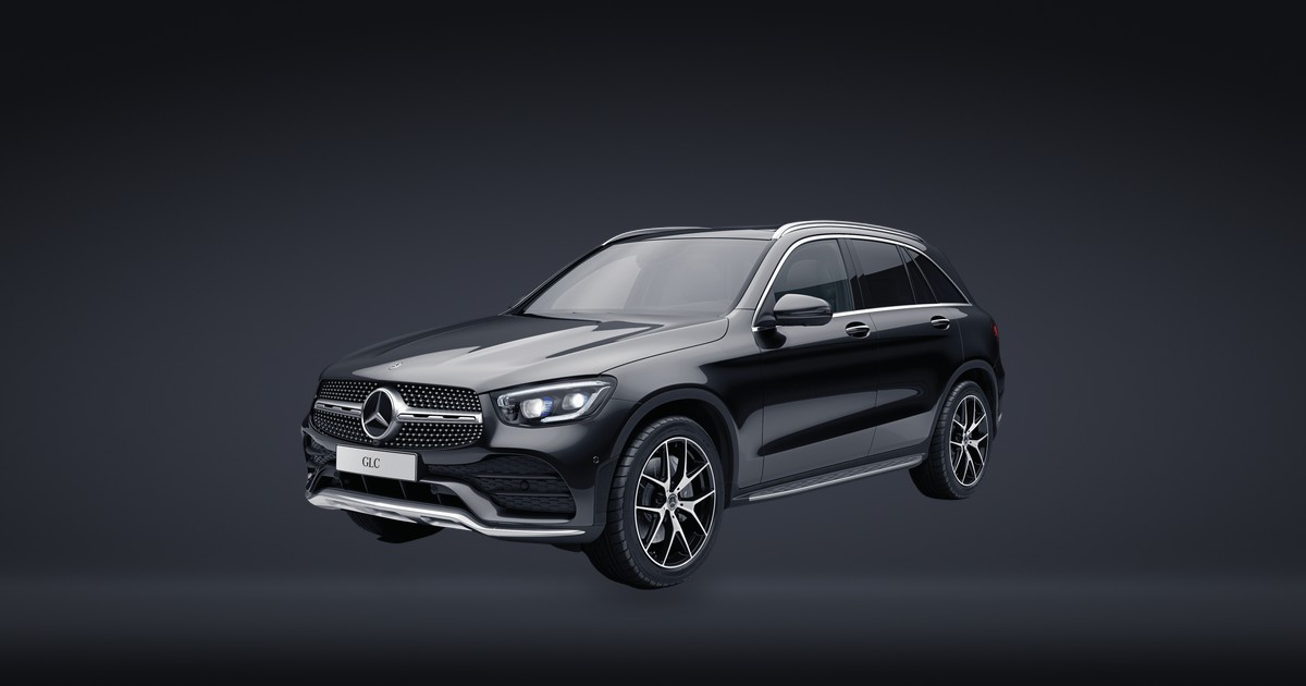 GLC SUV (X253)