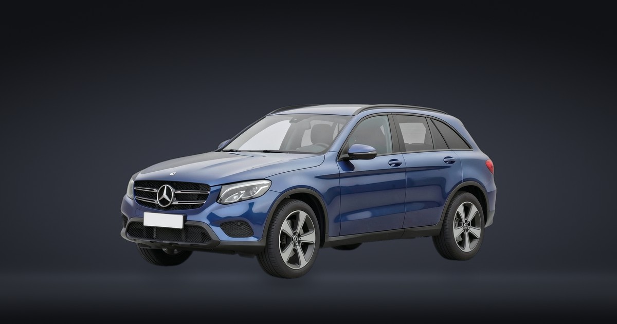 GLC SUV (X253)