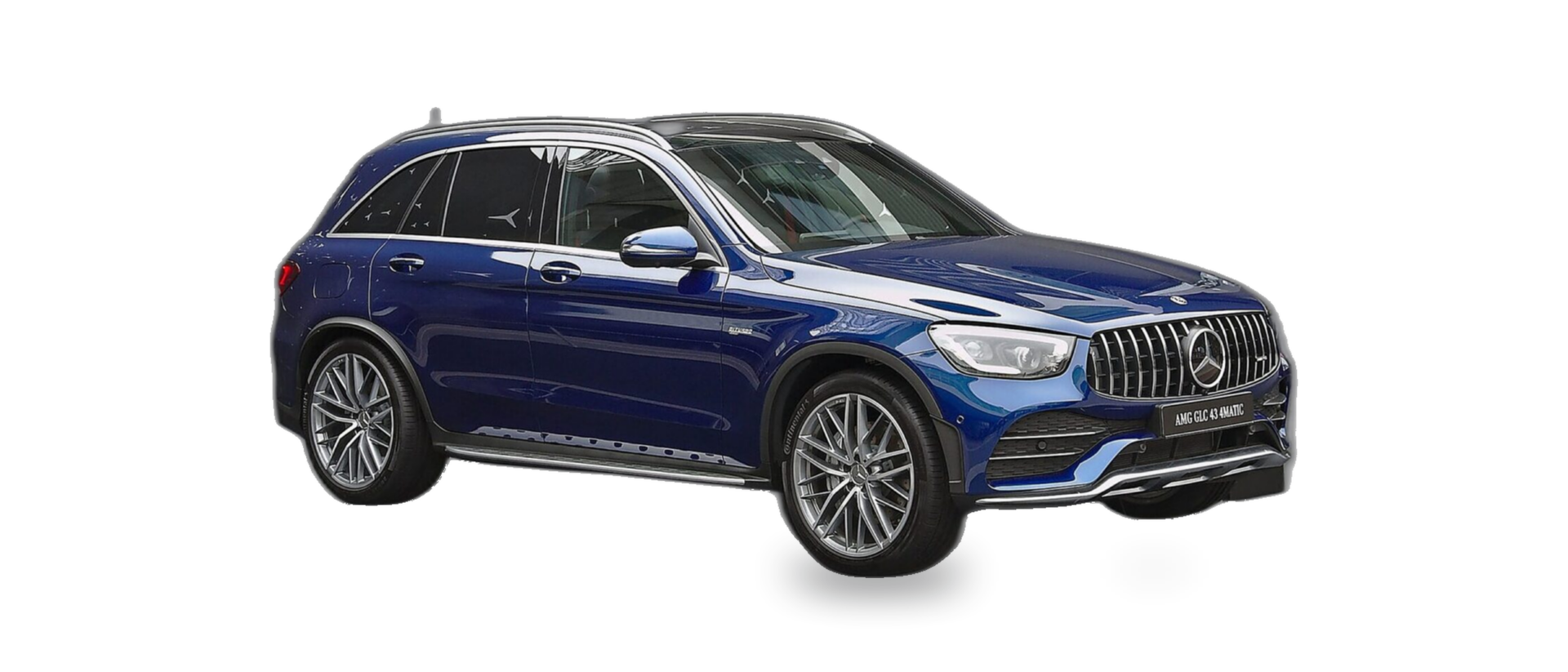 GLC SUV (X253)