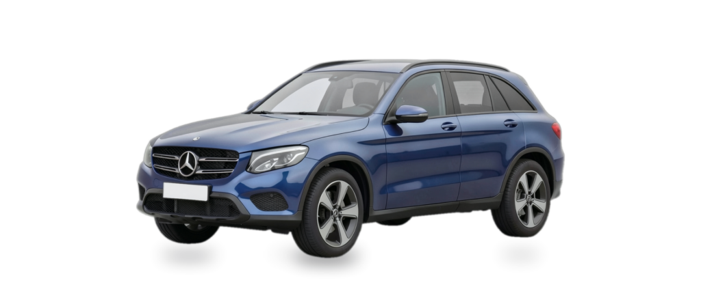 Mercedes-Benz GLC SUV (X253)