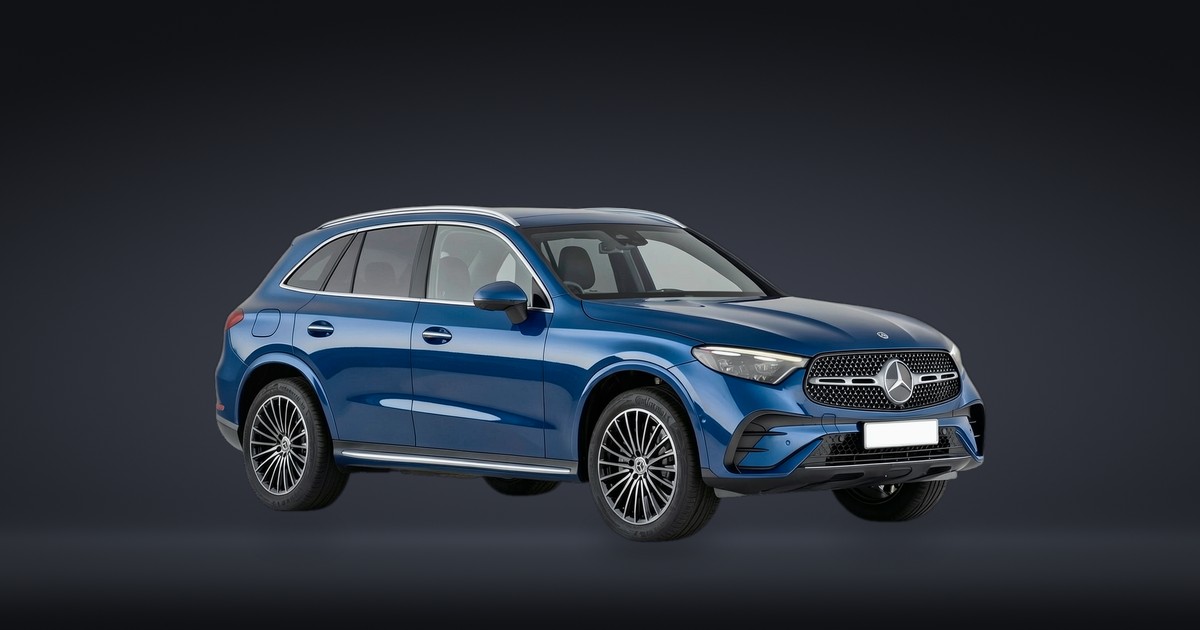 GLC SUV (X254)