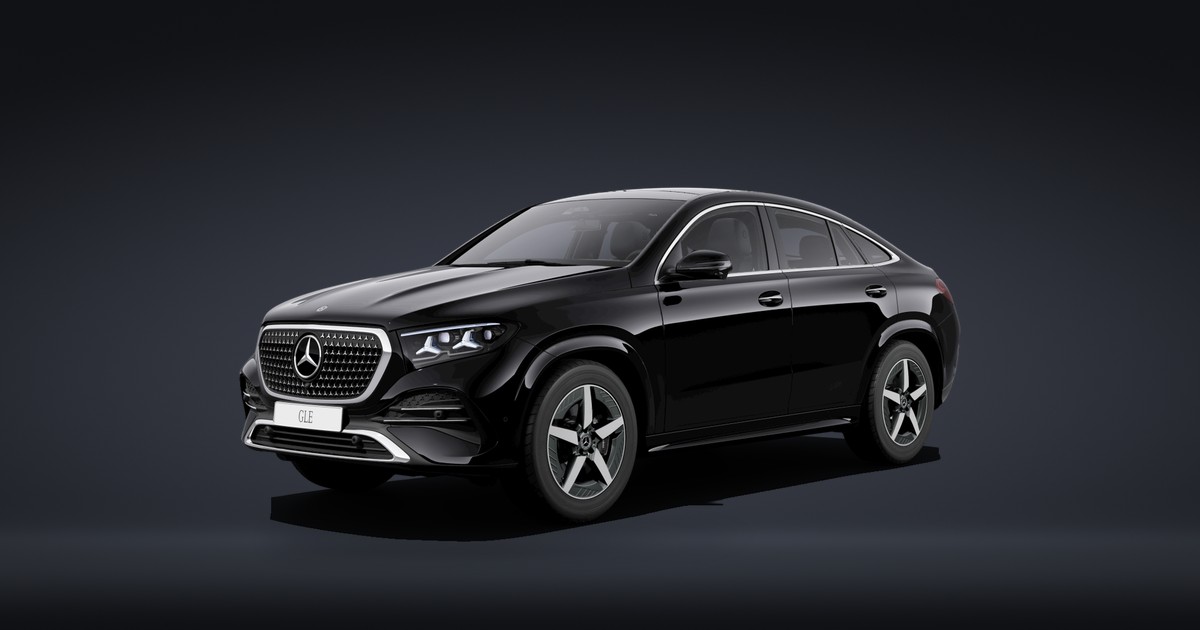 GLE Coupe (C167)