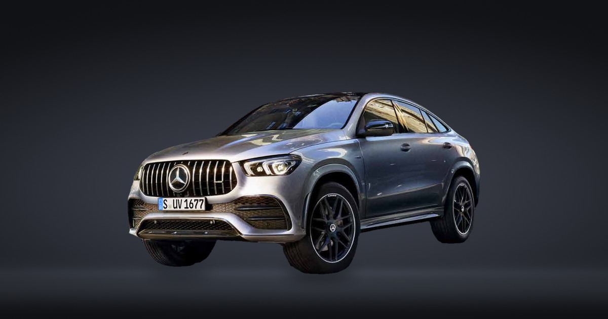 GLE Coupe (C167)