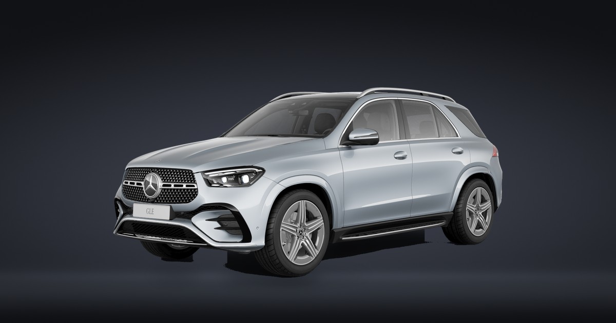 GLE SUV (V167)
