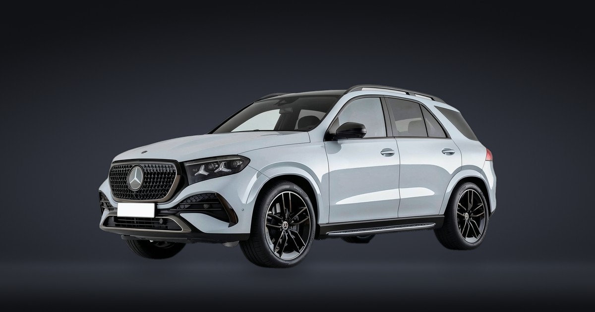 GLE SUV (V167)